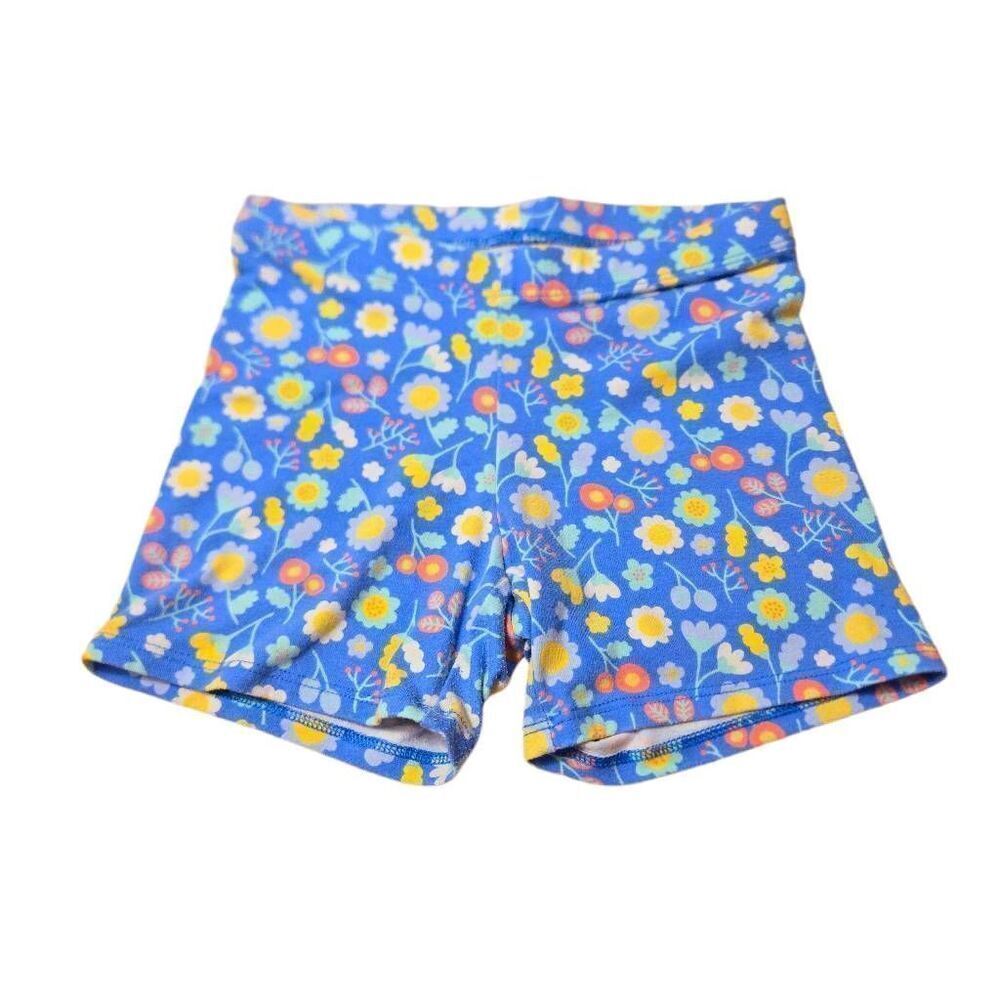 Members Mark Floral Cartwheel Shorts S